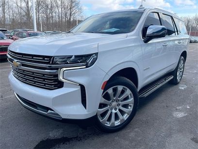 Used 2024 Chevrolet Tahoe Premier