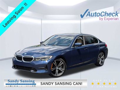 Used 2021 BMW 330i Sedan w/ Convenience Package