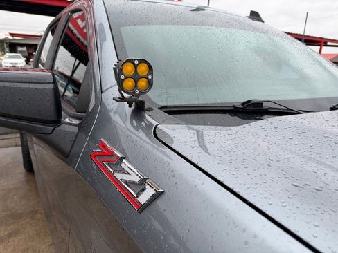 Used 2021 Chevrolet Silverado 1500 LT Trail Boss w/ Convenience Package II image 29