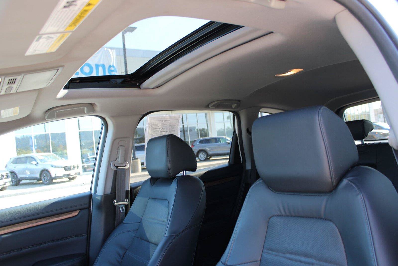 Used 2021 Honda CR-V Touring image 22