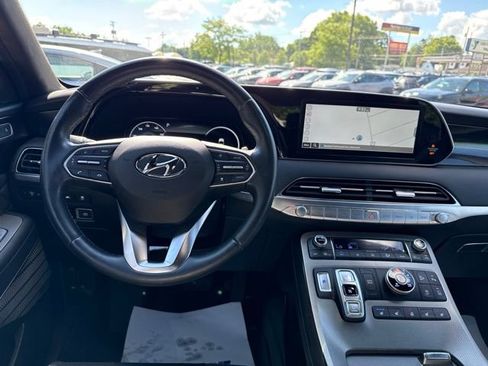 Used 2022 Hyundai Palisade Calligraphy AWD/4WD image 7