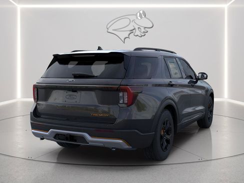 New 2026 Ford Explorer Tremor w/ Tremor Ultimate Package AWD/4WD image 6