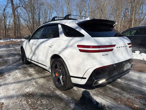Used 2026 Genesis GV70 2.5T Sport Prestige image 4
