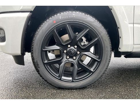 New 2026 RAM 1500 Laramie w/ Advanced Safety Group II image 12