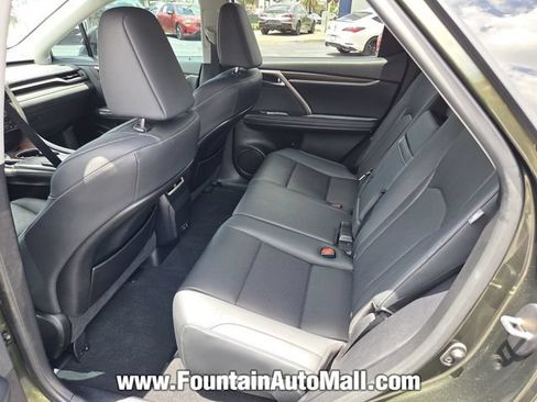 Used 2022 Lexus RX 350 FWD w/ Premium Package image 9