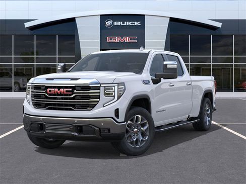 New 2026 GMC Sierra 1500 SLT w/ SLT Premium Plus Package image 6