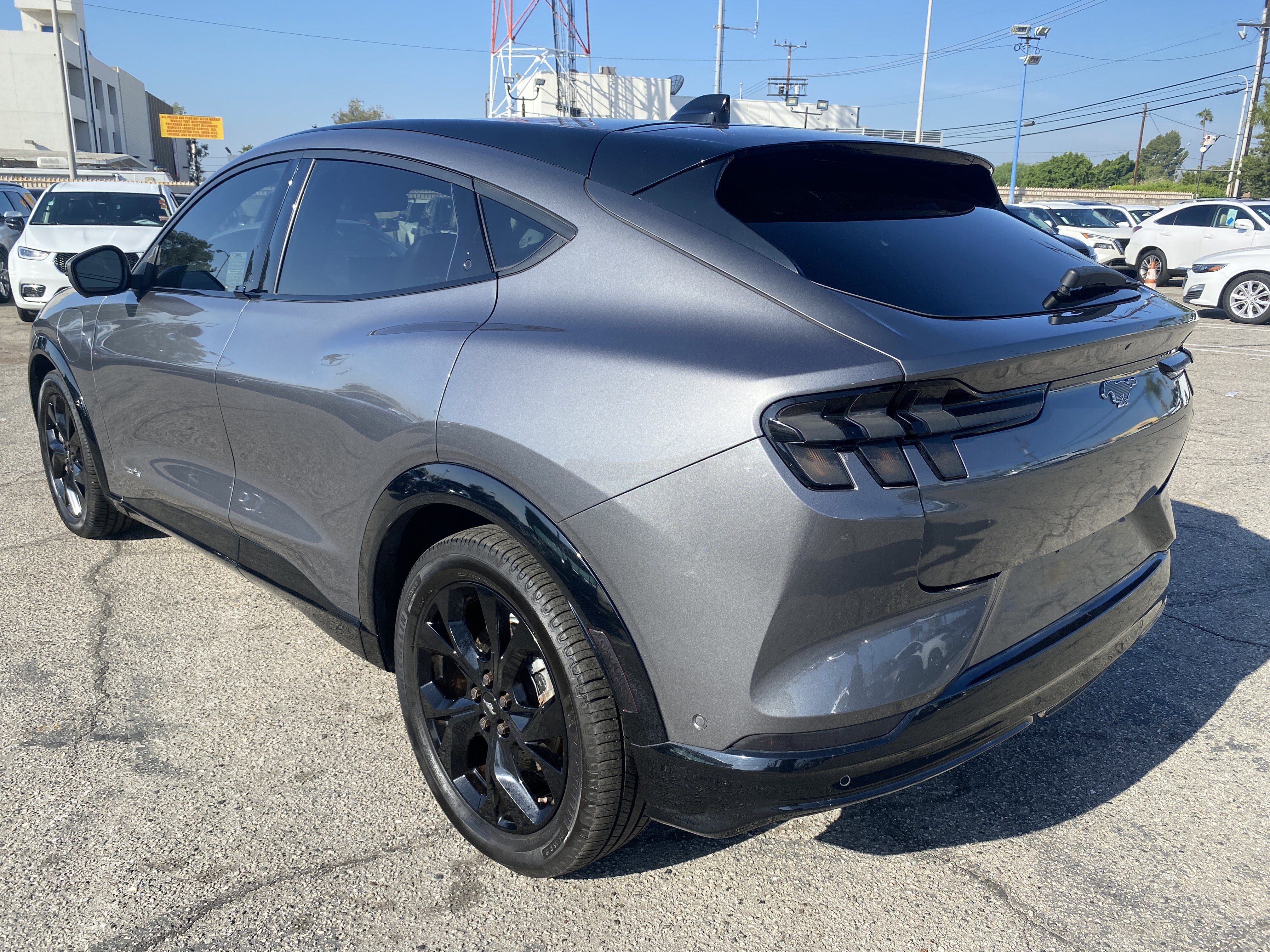Used 2023 Ford Mustang Mach-E Premium RWD image 13