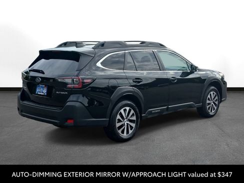 Used 2025 Subaru Outback Premium w/ Popular Package #1A AWD/4WD image 6