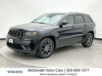 Used 2020 Jeep Grand Cherokee High Altitude