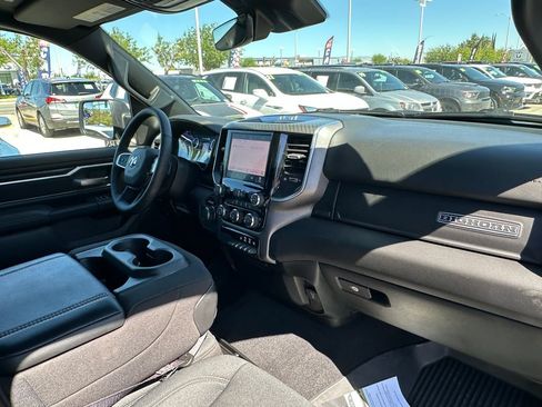 Certified 2025 RAM 1500 Big Horn RWD image 11