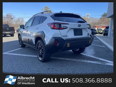 Used 2025 Subaru Crosstrek 2.5i Wilderness AWD/4WD image 3