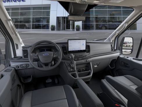 New 2026 Ford Transit 350 148 High Roof DRW AWD w/ Load Area Protection Package image 9