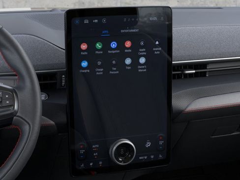 New 2025 Ford Mustang Mach-E Premium w/ Sport Appearance Package image 14