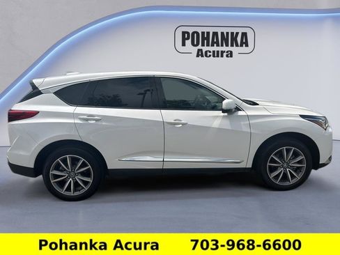 Used 2023 Acura RDX AWD w/ Technology Package image 8