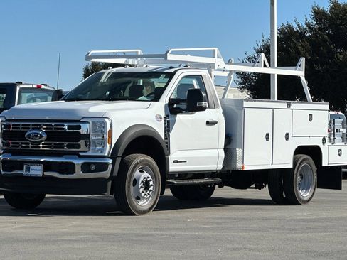 Used 2024 Ford F450 XL AWD/4WD image 8