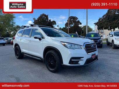 Used 2020 Subaru Ascent Limited w/ Technology Package