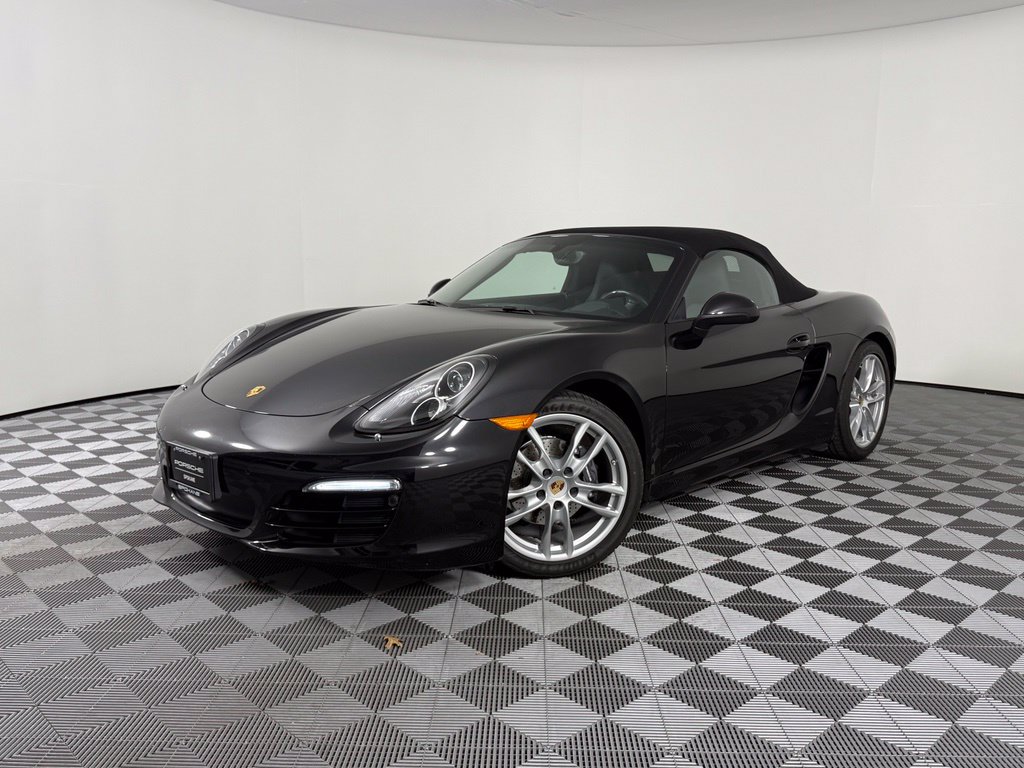 Used 2013 Porsche Boxster RWD image 1