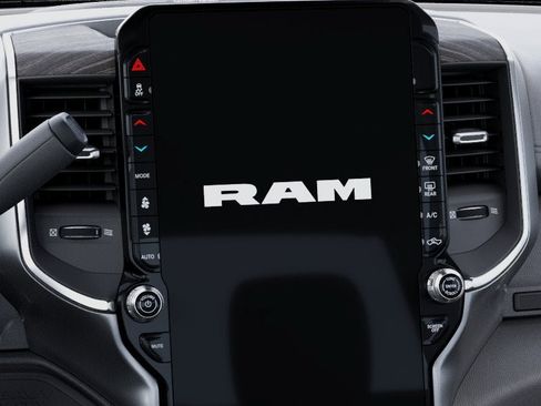New 2026 RAM 2500 Laramie w/ Night Edition AWD/4WD image 34