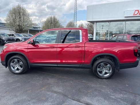 Used 2023 Honda Ridgeline RTL image 8
