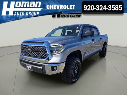 Used 2018 Toyota Tundra SR5