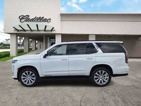 Used 2021 Cadillac Escalade Sport w/ LPO, Illumination Package image 2