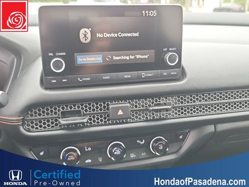 Certified 2024 Honda HR-V Sport image 15