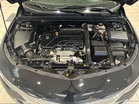 Used 2019 Chevrolet Malibu LT FWD image 21