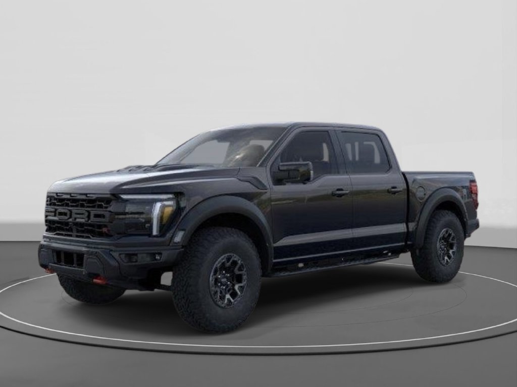 New 2026 Ford F150 Raptor w/ Equipment Group 803A Raptor R AWD/4WD image 1