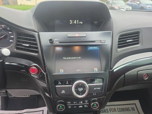Used 2022 Acura ILX w/ Premium & A-SPEC Package image 18