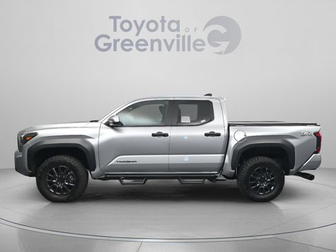 Used 2025 Toyota Tacoma TRD Off-Road AWD/4WD image 5
