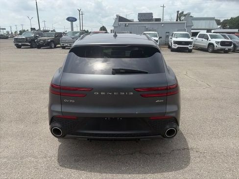 Used 2024 Genesis GV70 2.5T w/ Sport Prestige Package AWD/4WD image 5