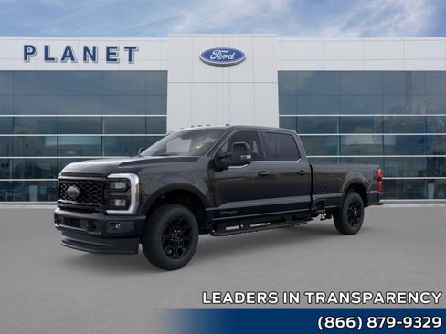 New 2026 Ford F350 Lariat w/ Black Appearance Package AWD/4WD image 1