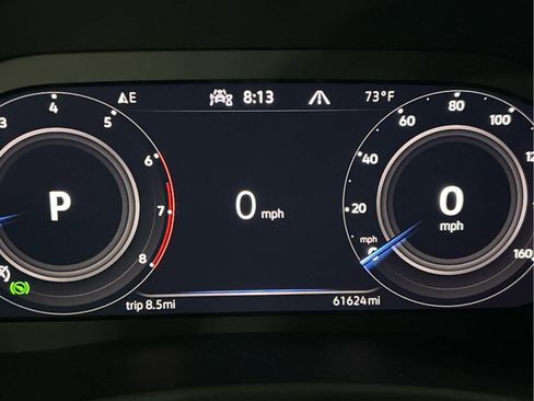 Used 2023 Volkswagen Atlas SE w/ Black Wheel Package AWD/4WD image 11