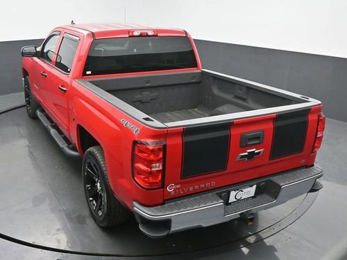 Used 2015 Chevrolet Silverado 1500 LT w/ Rally 2 Edition AWD/4WD image 38