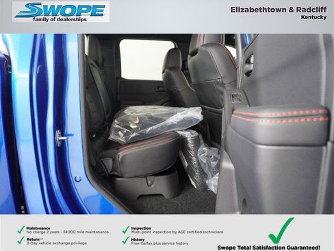 New 2026 Nissan Frontier PRO-4X w/ Pro Premium Package image 10