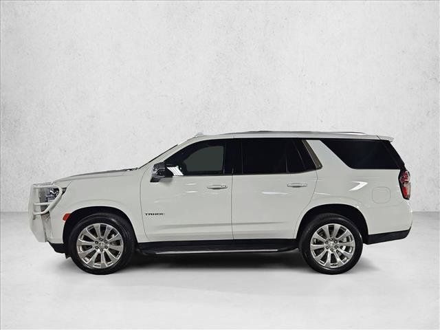 Used 2024 Chevrolet Tahoe Premier AWD/4WD image 9