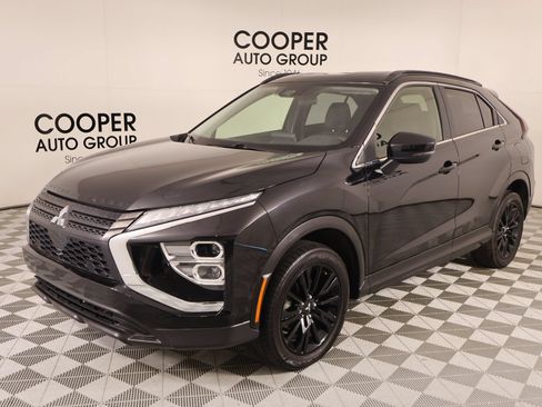 Used 2024 Mitsubishi Eclipse Cross LE AWD/4WD image 10