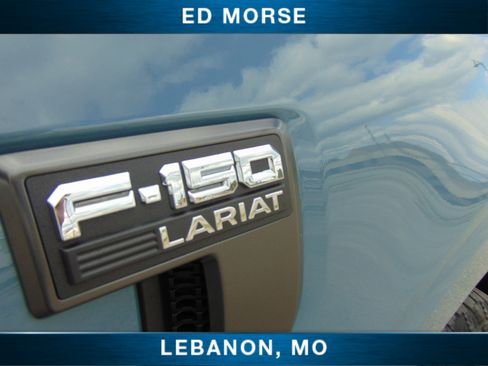 Used 2023 Ford F150 Lariat image 21
