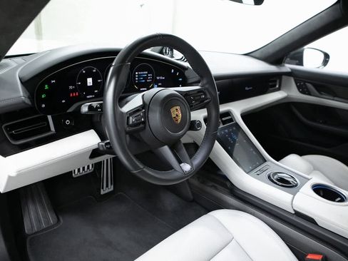 Certified 2024 Porsche Taycan GTS image 4