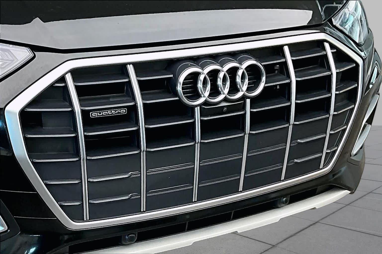 Used 2024 Audi Q5 2.0T Premium Plus AWD/4WD image 32
