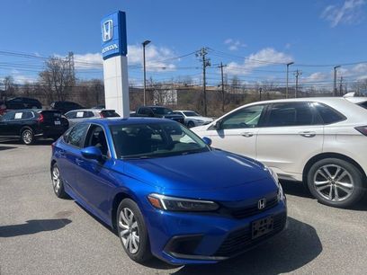 Used 2024 Honda Civic LX