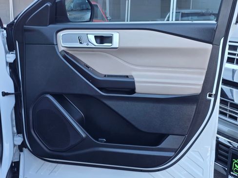 Used 2020 Ford Explorer Limited image 28