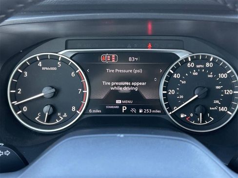 New 2026 Nissan Rogue SV FWD image 35