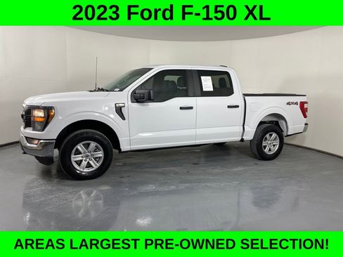 Used 2023 Ford F150 XL w/ XL Chrome Appearance Package image 3