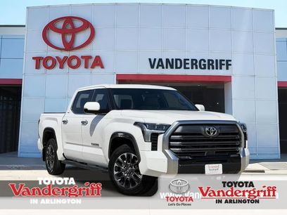 Certified 2026 Toyota Tundra Limited