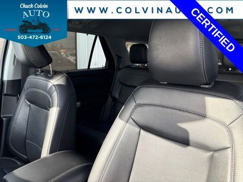 Certified 2024 Ford Explorer Limited image 23