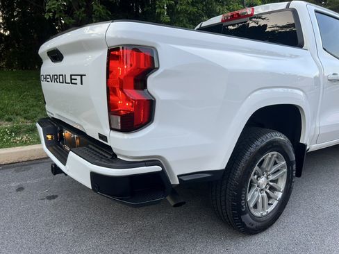 Used 2025 Chevrolet Colorado LT w/ Advanced Trailering Package RWD image 52