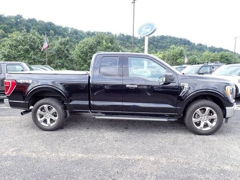 Used 2021 Ford F150 XLT w/ Equipment Group 302A High AWD/4WD image 7