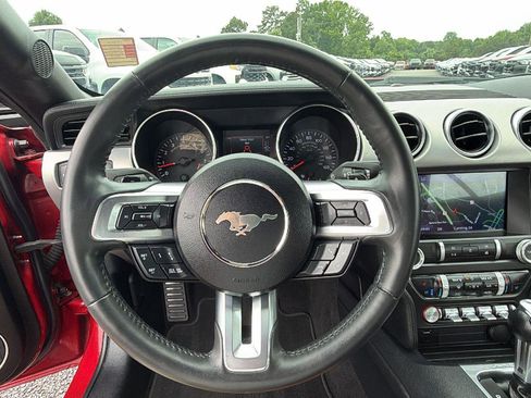 Used 2021 Ford Mustang GT Premium w/ Ford Safe & Smart Package RWD image 22