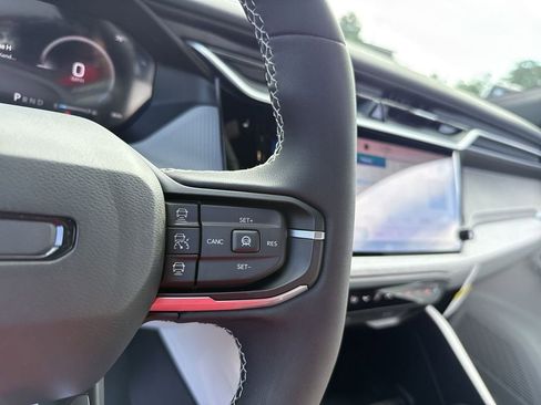 New 2026 Jeep Cherokee Laredo AWD/4WD image 16